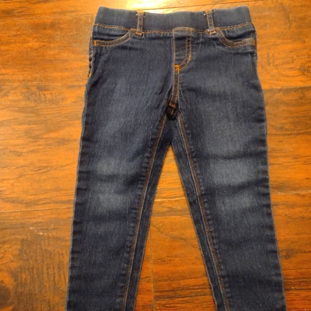 Girls Joe Fresh Toddler Jeans size 3